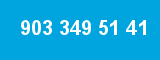 903 349 51 41